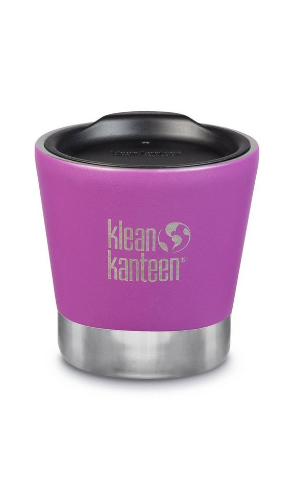 Klean Kanteen Isolierflasche Tumbler, 237ml mit Deckel von Klean Kanteen