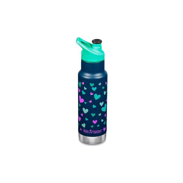 Klean Kanteen Kid Kanteen 355ml vakuum isoliert Sport Cap von Klean Kanteen