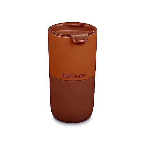 Klean Kanteen Rise Tumbler mit Flip Lid aus Edelstahl Autumn Glaze, 473ml, 1010212 von Klean Kanteen