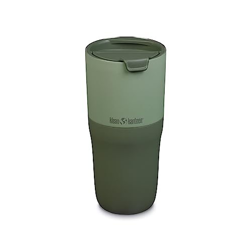 Klean Kanteen Rise Tumbler mit Flip Lid aus Edelstahl Sea Spray, 769ml, 1010222 von Klean Kanteen