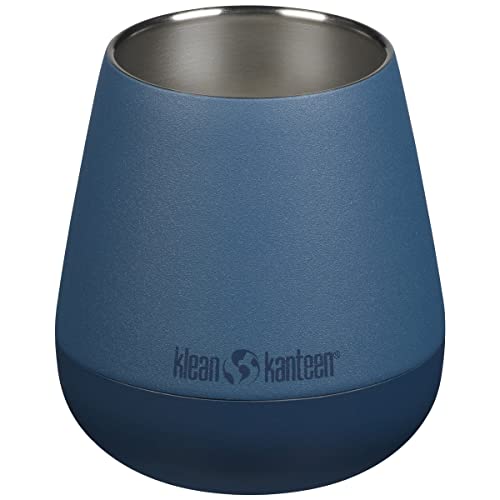 Klean Kanteen Rise Wine Tumbler aus Edelstahl in der Farbe Stellar, 296ml, 1010182 Klean Kanteen Rise Wine Tumbler aus Edelstahl in der Farbe Stellar, 296ml, 1010182 von Klean Kanteen