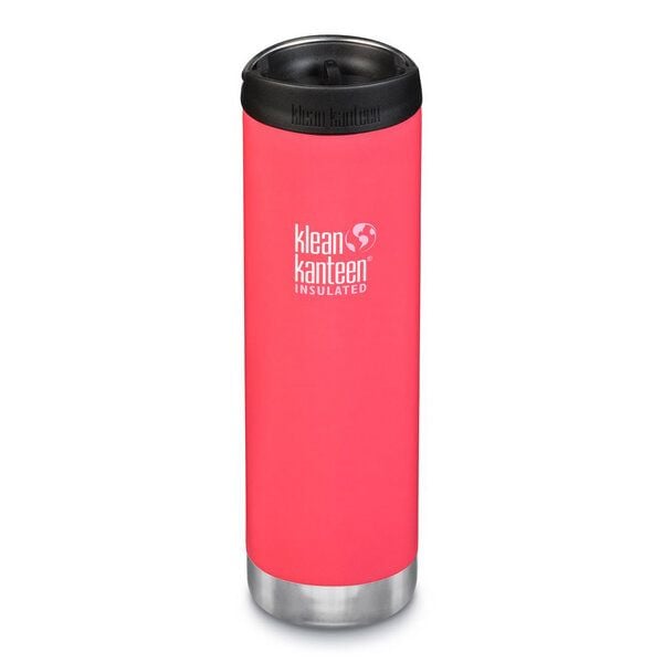 Klean Kanteen TK WIDE 592ml Coffee2Go Becher, isoliert und auslaufsicher von Klean Kanteen