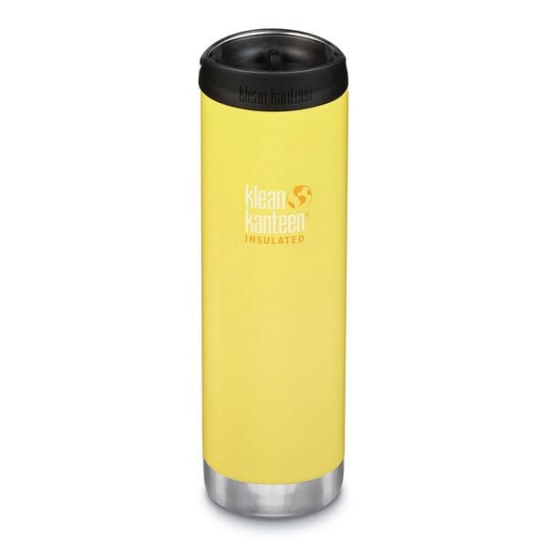 Klean Kanteen TK WIDE 592ml Coffee2Go Becher, isoliert und auslaufsicher von Klean Kanteen