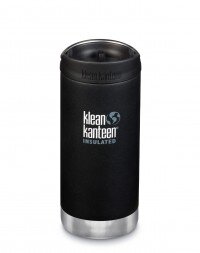 Klean Kanteen TK WIDE Vakuumisoliert 355ml mit Cafe Cap von Klean Kanteen