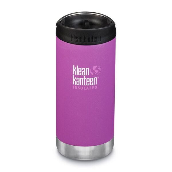 Klean Kanteen TK WIDE Vakuumisoliert 355ml mit Cafe Cap Klean Kanteen TK WIDE Vakuumisoliert 355ml mit Cafe Cap von Klean Kanteen