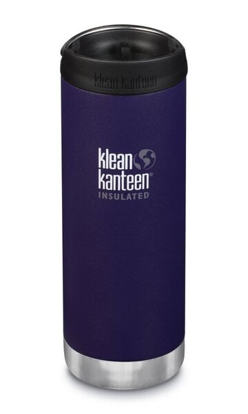 Klean Kanteen TKWide vakuumisoliert mit Café Cap (355ml/ 473ml/ 592ml) von Klean Kanteen