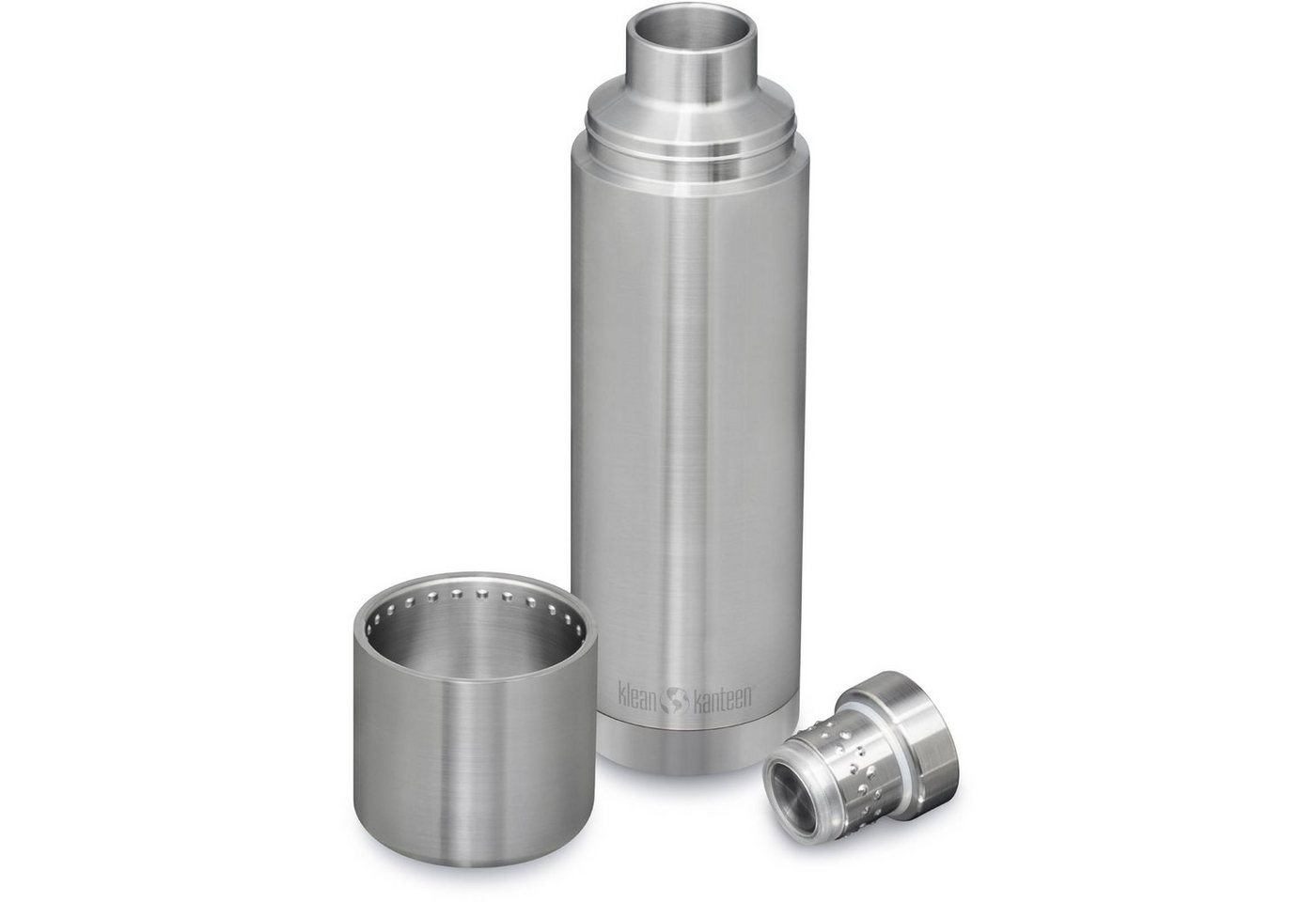 Klean Kanteen Thermoflasche Isolierkanne 1 L TKPro Isolierflasche, Thermo Flasche Vakuum Kanne von Klean Kanteen