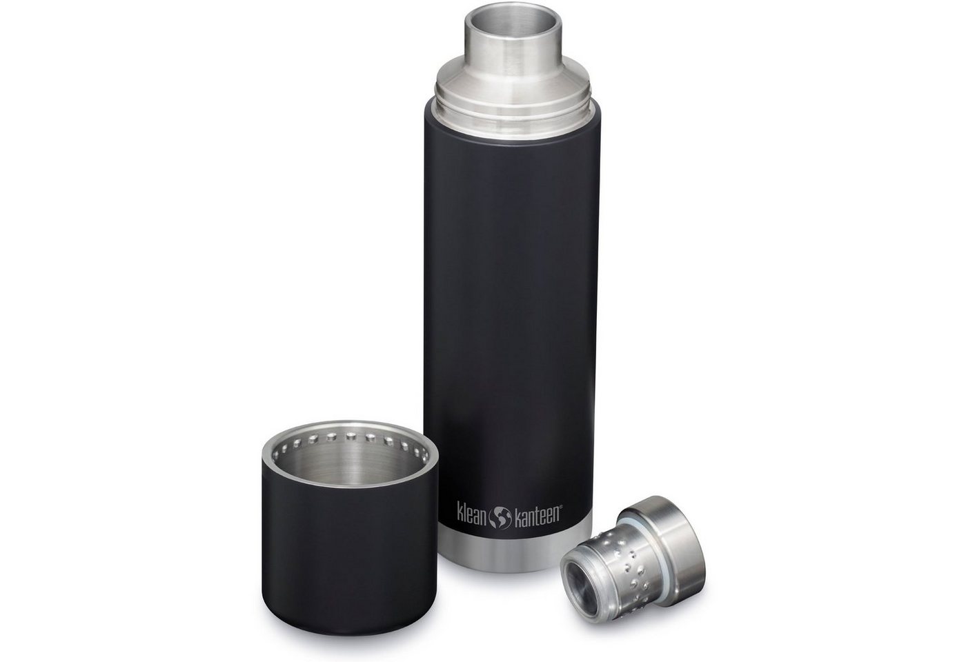 Klean Kanteen Thermoflasche Isolierkanne 1 L TKPro Isolierflasche, Thermo Flasche Vakuum Kanne von Klean Kanteen