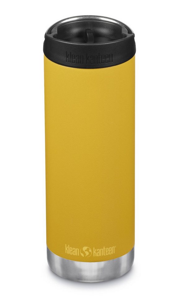 Klean Kanteen Thermoflasche TkWide CaféCap 473ml Isolierflasche - KleanKanteen von Klean Kanteen