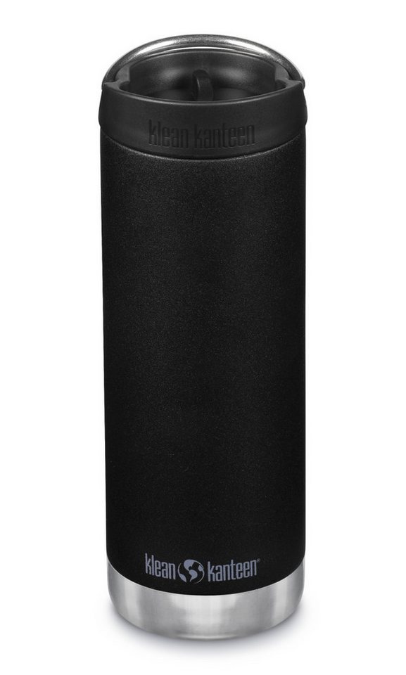 Klean Kanteen Thermoflasche TkWide CaféCap 473ml Isolierflasche - KleanKanteen von Klean Kanteen