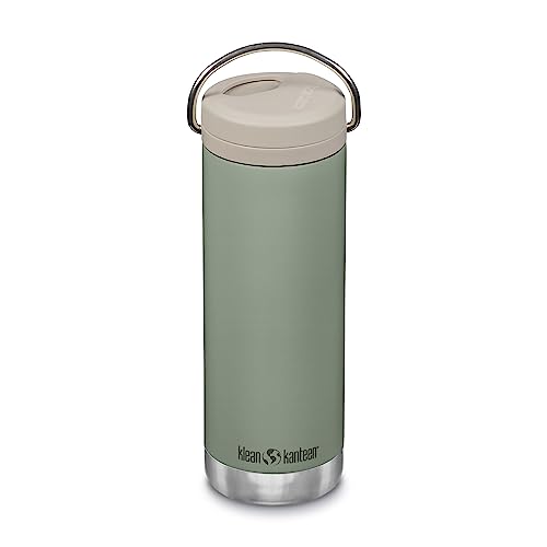 Klean Kanteen TKWIde Thermo, Erwachsene Unisex, Sea Spray, 1 EA von Klean Kanteen