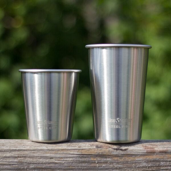 Klean Kanteen Trinkbecher 4er Pack 473ml Klean Kanteen Trinkbecher 4er Pack 473ml von Klean Kanteen