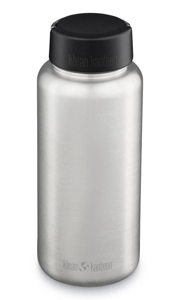 Klean Kanteen Trinkflasche Klean Kanteen 1182ml Weithalsflasche Loop Cap von Klean Kanteen