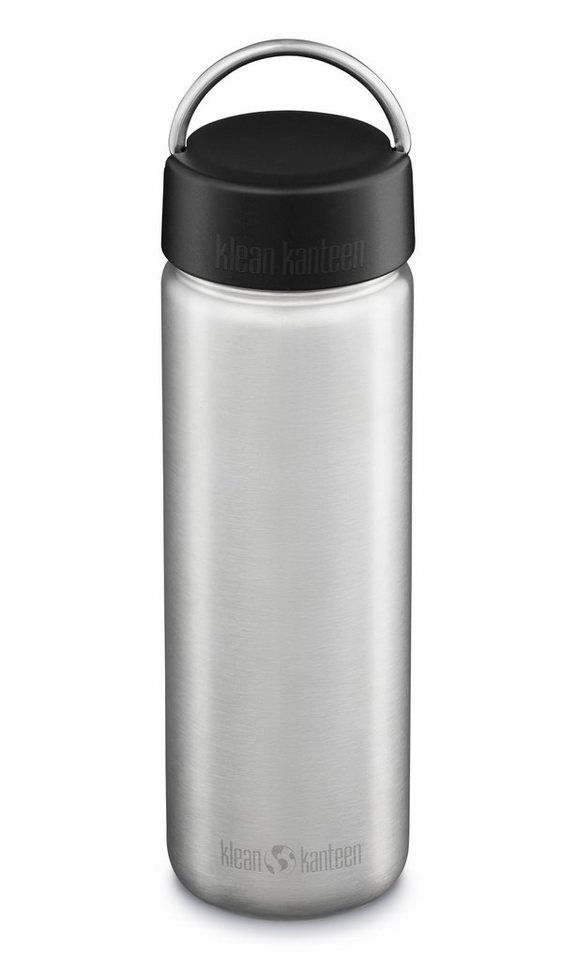 Klean Kanteen Trinkflasche Klean Kanteen 800ml Weithalsflasche Loop Cap von Klean Kanteen