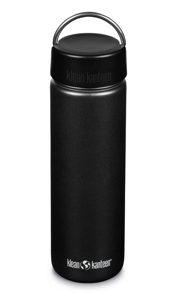 Klean Kanteen Trinkflasche Klean Kanteen 800ml Weithalsflasche Loop Cap von Klean Kanteen