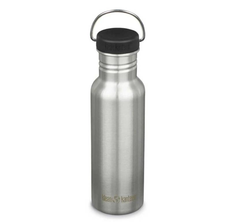 Klean Kanteen Trinkflasche Klean Kanteen - Classic 532ml brushed Loop von Klean Kanteen