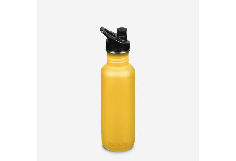 Klean Kanteen Trinkflasche Klean Kanteen Classic 800ml Gelb Old Gold von Klean Kanteen