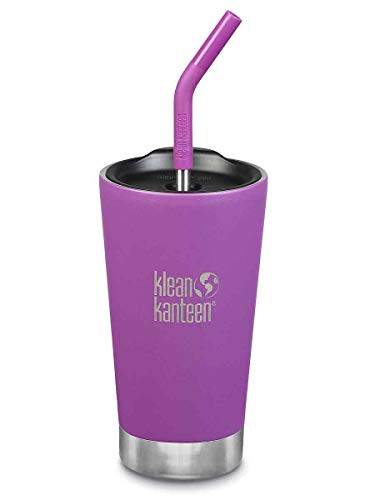 Klean Kanteen Becher-1005803 Berry Bright (matt) 473ml von Klean Kanteen