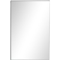 kleankin Spiegelschrank, Badezimmerschrank mit 3 Ebenen, Medizinschrank für Badezimmer, Schlafzimmer, Edelstahl, Silber, 39 x 12 x 60 cm Aosom kleankin Spiegelschrank, Badezimmerschrank mit 3 Ebenen, Medizinschrank für Badezimmer, Schlafzimmer, Edelstahl, Silber, 39 x 12 x 60 cm Aosom von Kleankin