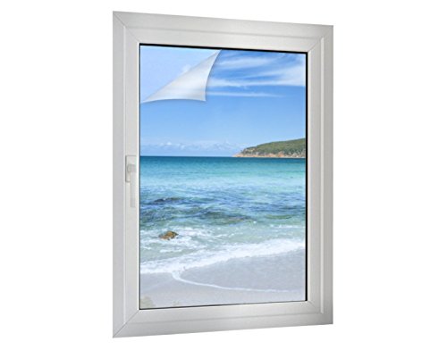 Klebefieber Sichtschutz Blaues Meer B x H: 40cm x 60cm Klebefieber Sichtschutz Blaues Meer B x H: 40cm x 60cm von Klebefieber
