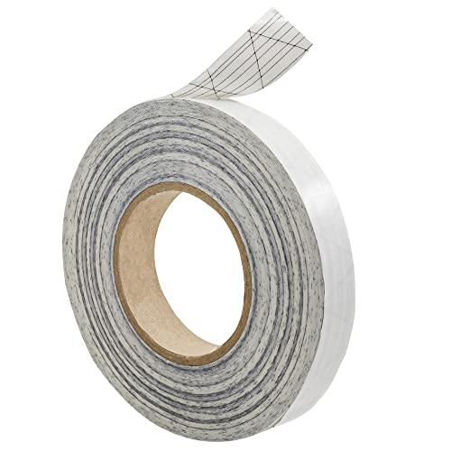 Kleberino Sockelleisten Klebeband | Montageband extra stark | befestigung von Fußbodenleisten Teppiche | Doppelseitig (12mm x 50m) von Kleberino