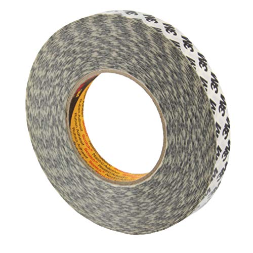 3M 9086 doppelseitiges Klebeband, 5 oder 50 m, verschiedene Breiten wählbar / 12 mm x 50 m von KLEBESHOP24