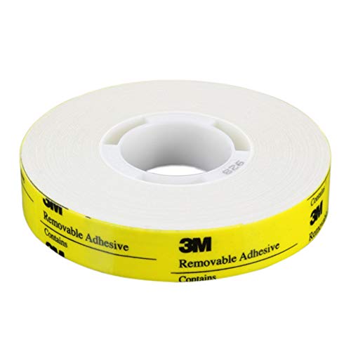 3M 928 Transferklebeband mit Haftnotiz-Effekt für ATG 700, 12,7 mm x 33 m auf Rolle 3M 928 Transferklebeband mit Haftnotiz-Effekt für ATG 700, 12,7 mm x 33 m auf Rolle von KLEBESHOP24