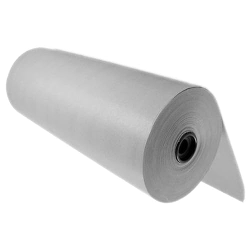Packpapier braun-grau 50 cm breit von Klebeshop24