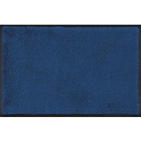 Kleen-Tex Fußmatte Navy, Polyamid von Kleen-Tex