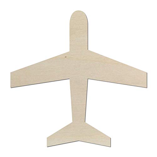 Kleenes Traumhandel - Holz-Flugzeugdeko, 30 cm Länge, ideal für Wand & Tür Kleenes Traumhandel - Holz-Flugzeugdeko, 30 cm Länge, ideal für Wand & Tür von Kleenes Traumhandel