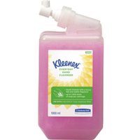 Kleenex - Everyday Hand Cleanser 6331 Flüssigseife 1 l 1 l von Kleenex