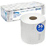 Kleenex Toilettenpapier 2-lagig 8441 36 Rollen à 600 Blatt von Kleenex