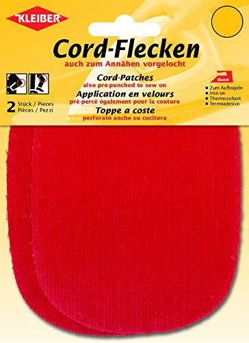 Kleiber + Co.GmbH Cord-Flecken, ca. 13,5 cm x 10 cm Kleiber + Co.GmbH Cord-Flecken, ca. 13,5 cm x 10 cm von Kleiber