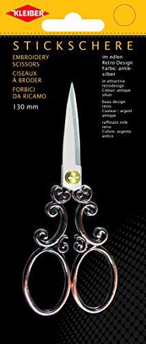 Kleiber + Co.GmbH Stickschere 130 mm von Kleiber