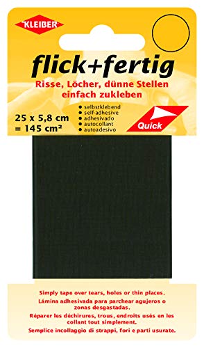 Kleiber 145 cm² Flick + Fertig Selbstklebendes Reparaturband aus Nylon, braun Kleiber 145 cm² Flick + Fertig Selbstklebendes Reparaturband aus Nylon, braun von Kleiber