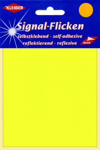 Kleiber 20 x 12 cm Signalflicken, gelb von Kleiber
