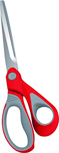 Kleiber 92301 Schneiderschere, Stahl, rot, 254 mm von Kleiber