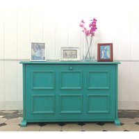 Shabby Chic Schuhschrank Kommode Schrank Truhe Landhausstil Nostalgie Vintage von Kleiddich