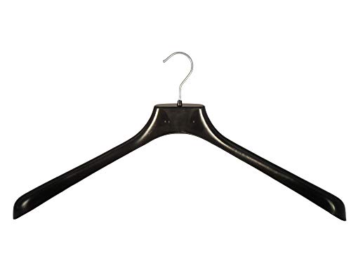 Maxi Jackenbügel, XXL Kleiderbügel, 55 cm, NEU Aber mit Kratzer, 50 Stück von Kleiderbuegelshop24