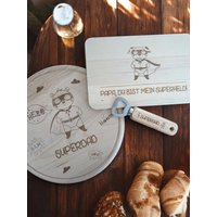 Vatertag Papa Set Holzschneidebrett Flaschenöffner Bester Superdad Schneidebrett Aus Holz Geschenk Vatertag Papa Set Holzschneidebrett Flaschenöffner Bester Superdad Schneidebrett Aus Holz Geschenk von KleiinesHerzchen