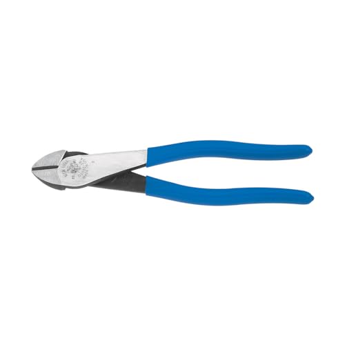 KLEIN TOOLS Robuster Diagonal-Elektronikseitenschneider, hohe Hebelwirkung, 20,5 cm KLEIN TOOLS Robuster Diagonal-Elektronikseitenschneider, hohe Hebelwirkung, 20,5 cm von KLEIN TOOLS