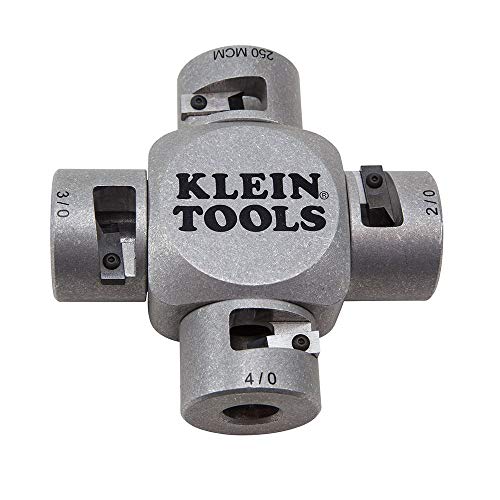 Klein Tools 21051 Großer Abisolierzange (2/0-250 MCM) von Klein Tools