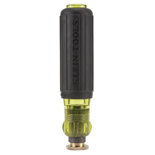 Klein Tools 32619 Schraubendrehergriff mit verstellbarer Länge von KLEIN TOOLS