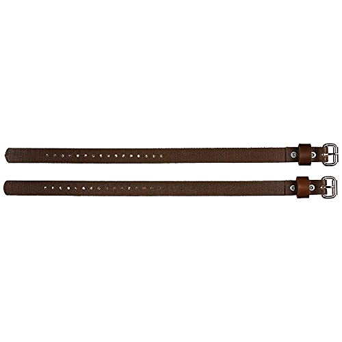 Klein Tools 5301-18 Gurt für Stangen, Baumkletterer, 2.5 x 56 cm, braun von Klein Tools