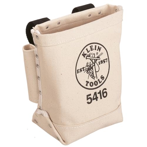 Klein Tools 5416 bull-pin und Tasche, Leinwand Klein Tools 5416 bull-pin und Tasche, Leinwand von Klein Tools