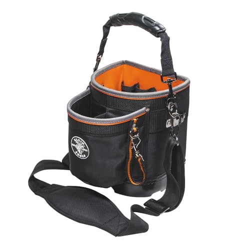 Klein Tools 55456BPL Tradesman Pro Tech Rucksack, 55419SP-14 von KLEIN TOOLS