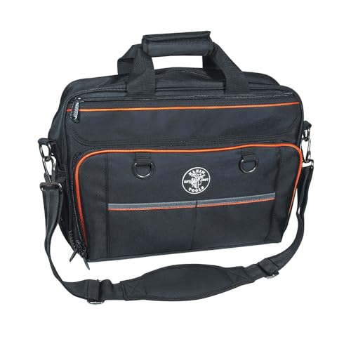 Klein Tools 55456BPL Tradesman Pro Tech Rucksack, 55455M von KLEIN TOOLS