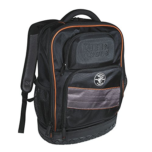 Klein Tools 55456BPL Tradesman Pro Tech Rucksack, 55456BPLKLE von Klein Tools