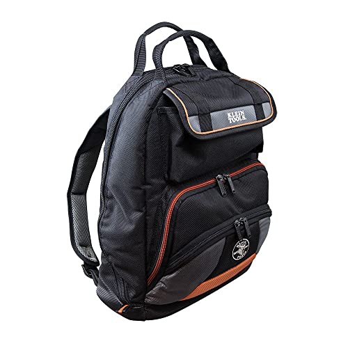 Klein Tools 55475 Tradesman Pro Tool Gear Rucksack von Klein Tools