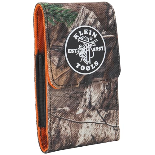 Klein Tools 55564 Tradesman Pro Camo Handyhalterung, Größe XL von Klein Tools